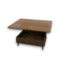 Hanah Home Dy Ada - Walnut